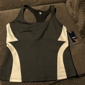 Women’s Activa Built-In Bra Tank